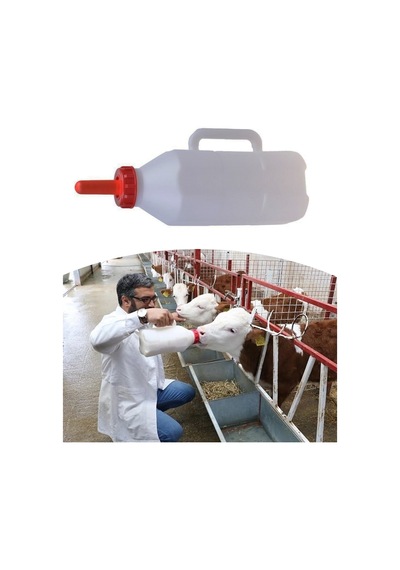 Buzağı Biberonu 2.5  Litre