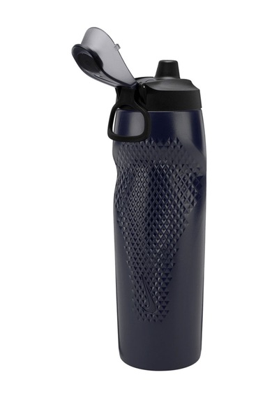 Refuel Bottle Locking Lid 32 Oz Unisex Siyah Antrenman Suluk N.101.3414.938.32