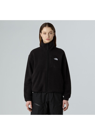 The North Face Kadın Yumıorı Off Peak Full Zıp Ceket Nf0a8euzjk31 Siyah