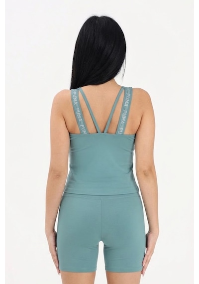 Puma Strong Tank Kadın Atlet Mavi