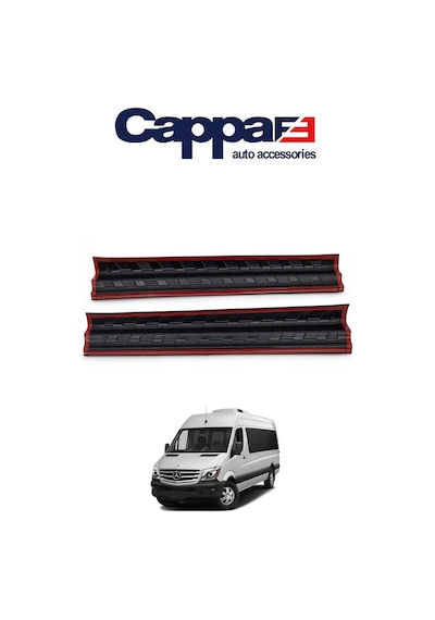 Cappafe Mercedes Sprinter W906 Kapı Eşiği (abs) 2 Parça 2014-201 N11.750
