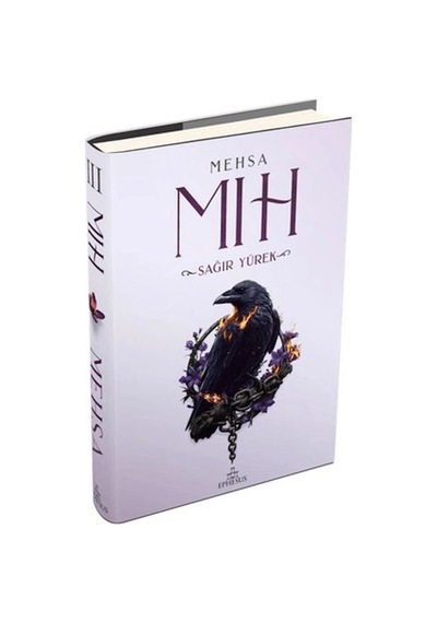 Mıh 3 Sağır Yürek Ciltli