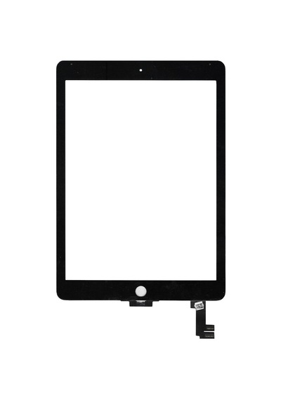 Apple Uyumlu iOS iPad Air 2 Dokunmatik Siyah