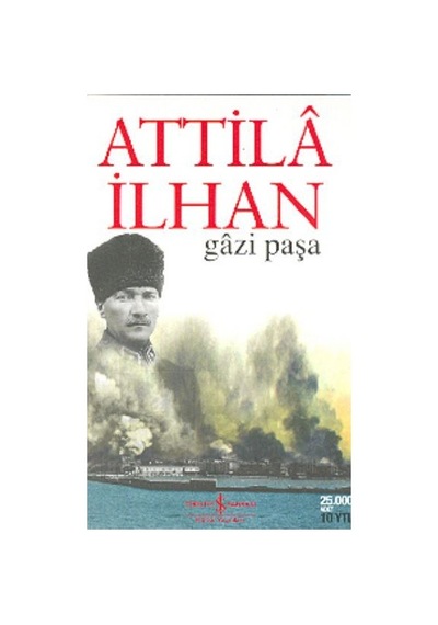 Gazi Paşa Attila Ilhan