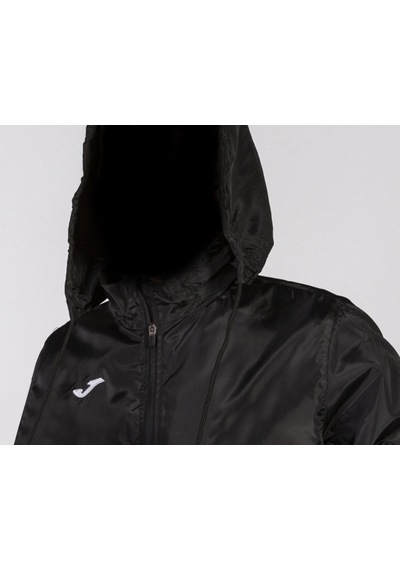 Joma Erkek Yağmurluk Siyah Alaska Ii Rainjacket 100087,1-Siyah-M Siyah
