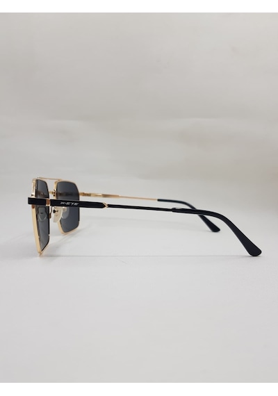 X-eye 6333 02 Erkek Güneş Gözlüğü 56-16-140 Metalik