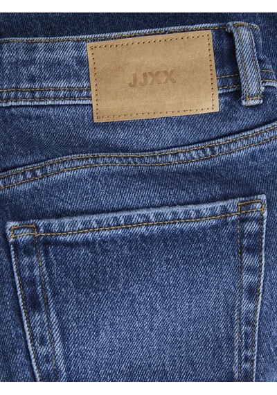 Jjxx Yüksek Bel Mom Fit Kadın Kot Pantolon 12203837 Mavi