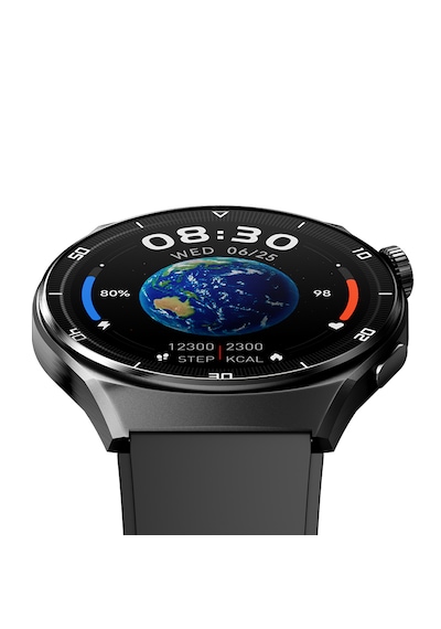 QCY GT2 Akıllı Saat (Distribütör Garantili)