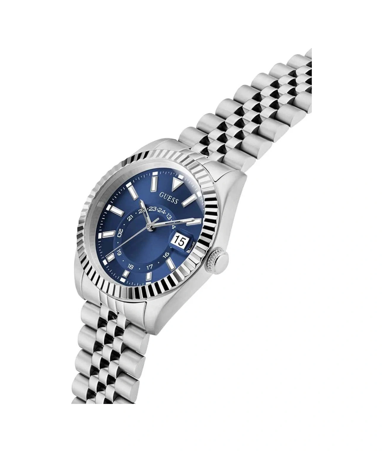 Guess Gugw0977g1 Erkek Kol Saati Gri