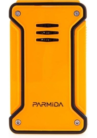 Parmida Tek Torch İri Puro Çakmağı Turuncu