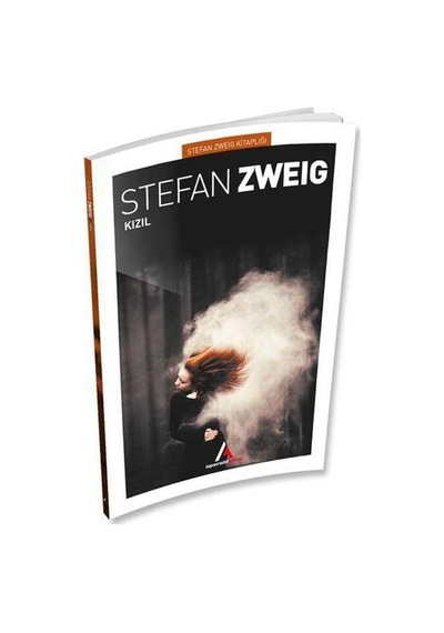 Kızıl-Stefan Zweig Kitaplığı - Stefan Zweig - Aperatif Kitap
