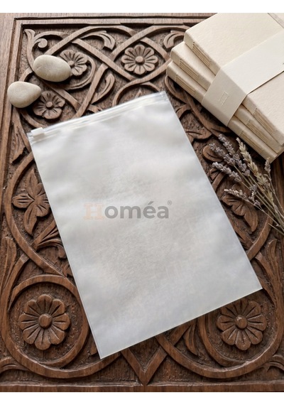 10 Lu Fermuarlı Organizer Çanta Seti 20x30 Cm Çok Amaçlı Makyaj, Seyahat Ve Düzenleme Çantası Şeffaf