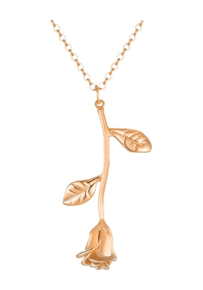 Rosita Kolye 719059 Gold Gümüş