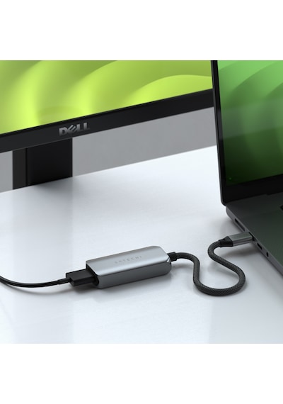 Satechi Usb-c To Hdmı 2.1 8k Adaptör Uzay Grisi St-ac8khm