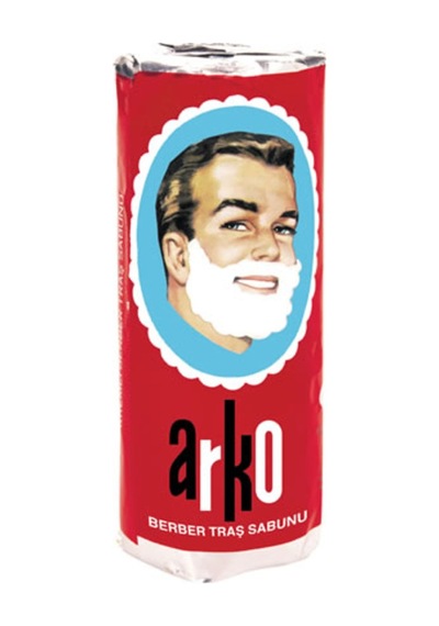 5 Adet Arko Men Tıraş Sabunu 75 G