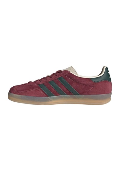 Adidas Bordo Erkek Sneaker Gazelle Indoor Jh5403 Bordo