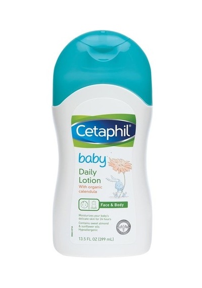 Cetaphil Baby Yüz ve Vücut İçin Günlük Losyon 399 ML