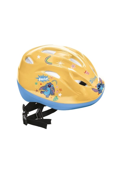 Stitch Koruyucu Çocuk Kaskı S00028748 Sarı
