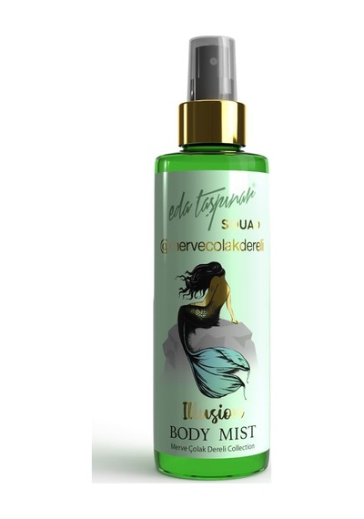 Merve Çolak Dereli Collection Body Mist 200 Ml / 6.8 Fl Oz