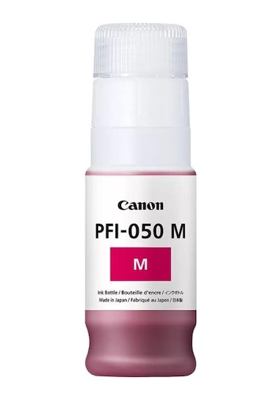 Canon imagePROGRAF TC-20/TC-21 Canon Pfı-050 M Kırmızı Mürekkep 70 ML