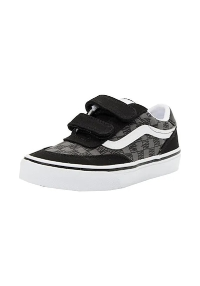 Vans Brooklyn Ls V Unisex Çocuk Spor Ayakkabı Vn000ekgcjj1 Siyah