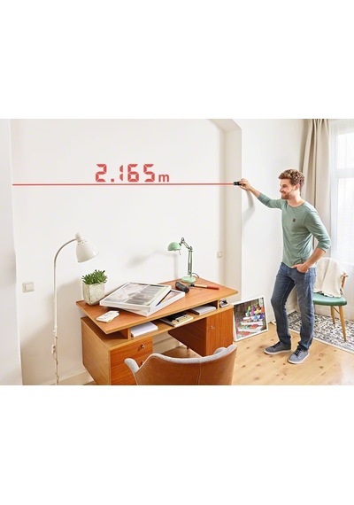 Bosch Zamo 3 Setli Lazerli Uzaklık Ölçer