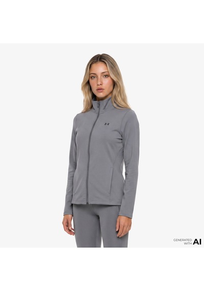 Under Armour Motion Emea Kadın Yeşil Antrenman Ceket 1388650