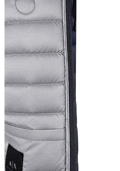 Armani Exchange Armanı Exchange Erkek Mont 8nzb15-znw3z-5578 Lacivert