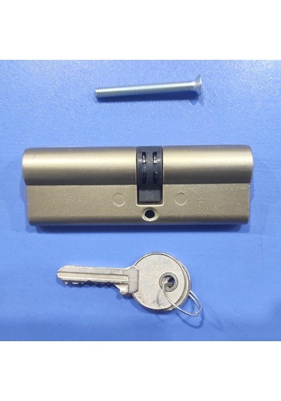 Ayrex Bijutek Pvc Pimapen Kapı Kilidi, 90mm Barel Genel