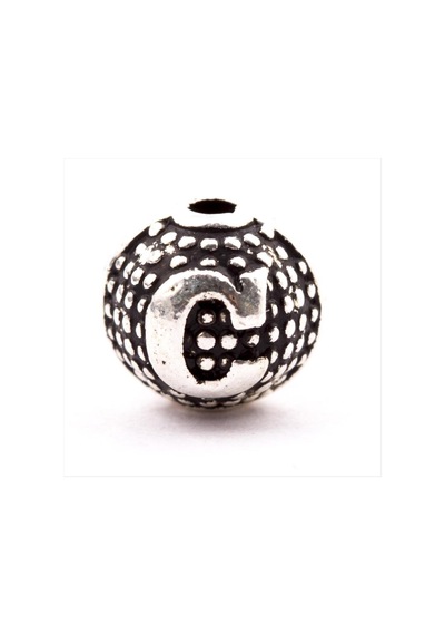 8 Mm Metal Harf Metal Tesbih Harfi 58782055