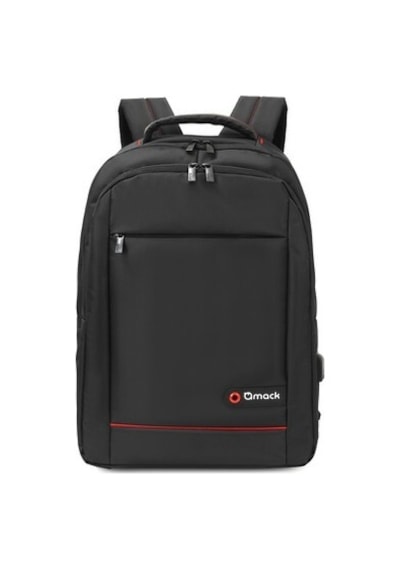 Mack Mcc-006 15.6" Office Usb Girişli Notebook Sırt Çantası