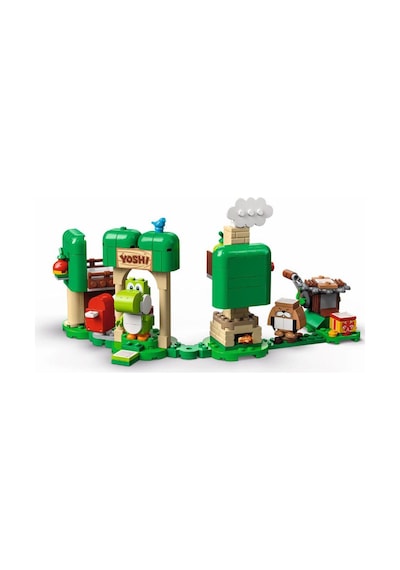 LEGO® Super Mario 71406 Yoshi's Gift House 246 Parça