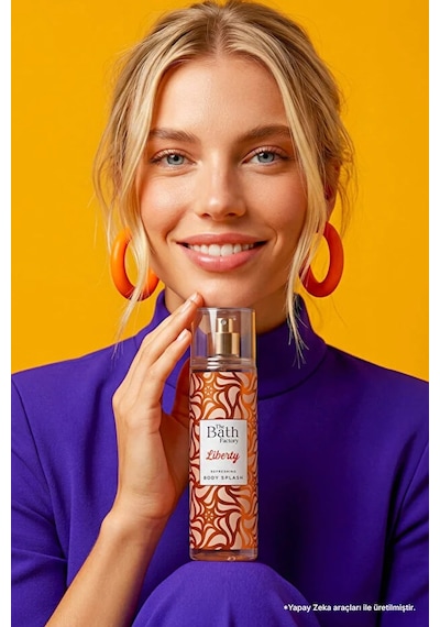 The Bath Factory Liberty Vücut Spreyi 200 ML