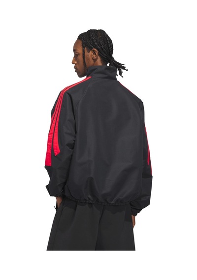 Jz0373-e Adidas Adıdas Trk Jkt Erkek Ceket Siyah Jz0373-e Siyah