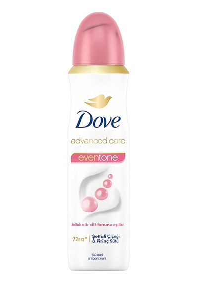 Dove Deo Advanced Care Even Tone Sprey 150 Ml