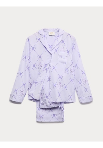 Marks & Spencer Wicked Pijama Takımı T37002262J Mor