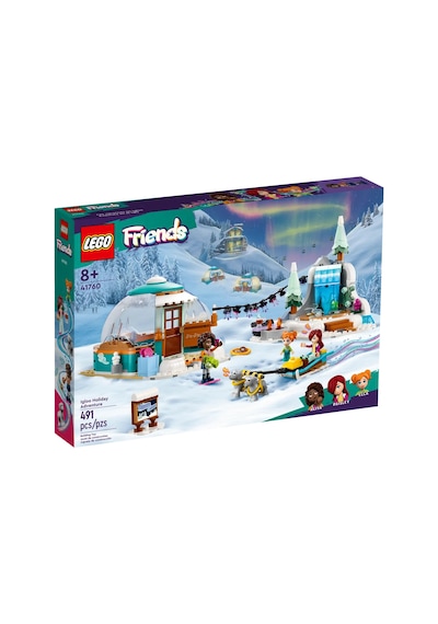 LEGO® 41760 İglu Tatili Macerası V291