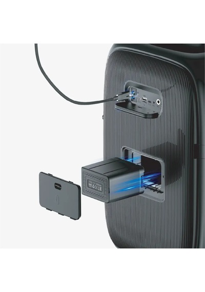 M427 Premium Çift Mikrofonlu 650w Ekstra Bas Bluetooth Hoparlör