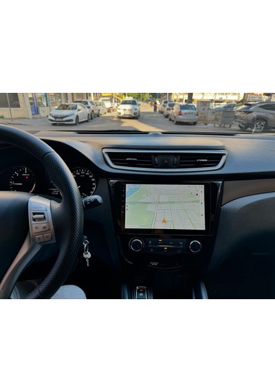 Nissan Kaşkai 2016 Multimedya Navigasyon Oem For-xx