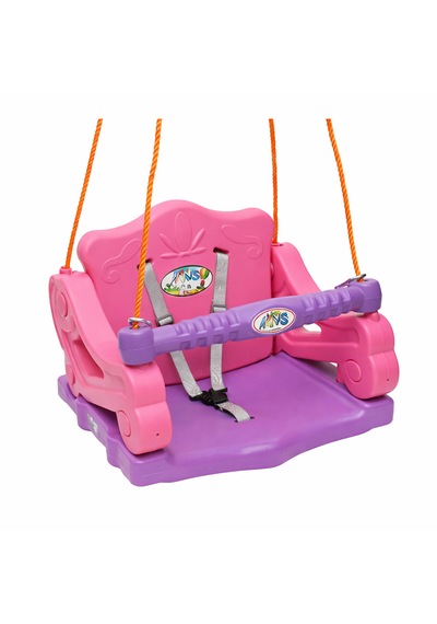 Enhoş Saray İpli Salıncak / Pembe