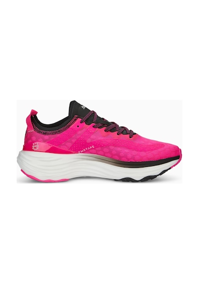 Puma Foreverrun Nitro Wns Kadın Spor Ayakkabı - Pembe