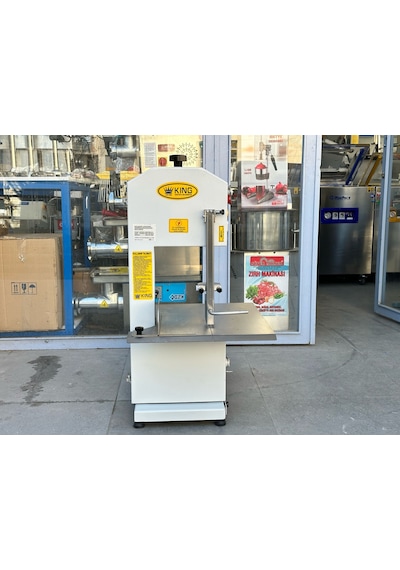 King Et Kemik Kesme Testeresi 220 V 1,5 Kw