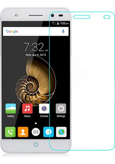 Nettech Zte V7 Uyumlu Ön Koruma Cam Ekran Koruyucu