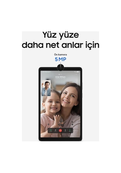Samsung Galaxy Tab A11 Sm-x130 Gri 64 GB 8.7" Tablet - Outlet