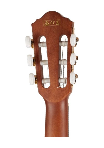 İbanez Aeg50n Nt Elektro Klasik Gitar Natural High Gloss