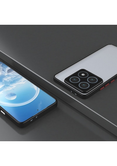 Xiaomi 14t Pro Uyumlu Kılıf Zore Hux Kapak-lacivert Lacivert