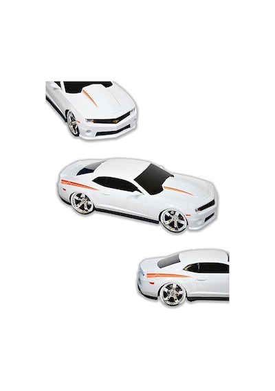Ctoy U/k F/f 1:14 Camara Copo Usb Sarz Beyaz Çok Renkli