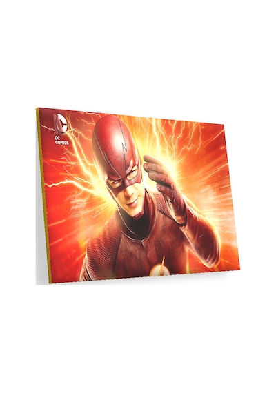 Cakasepetim The Flash Season 2 Ahşap Mdf Tablo