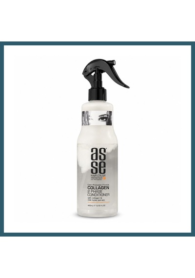 Bezos Asse Collagen 2 Phase Saç Bakım Spreyi 400 Ml Ob