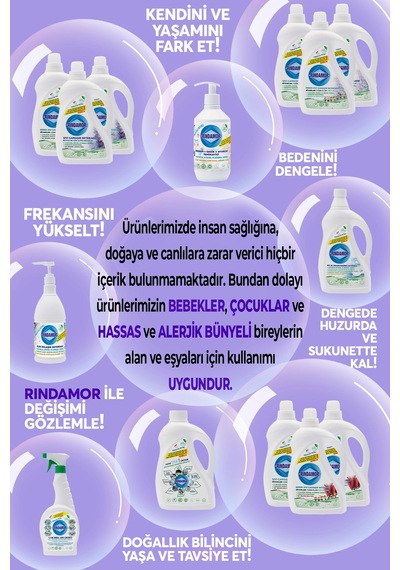 %100 Doğal Bitkisel Leke Çıkarıcı 4 X 750 Ml-gerçekten Leke Çıkarır